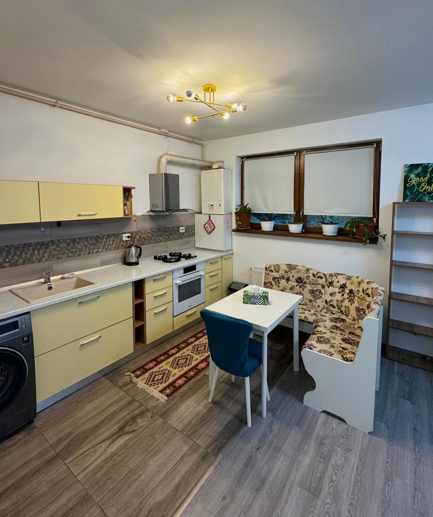 Apartment Solar D3, Private Parking, One Bedroom Bucureşti Eksteriør bilde